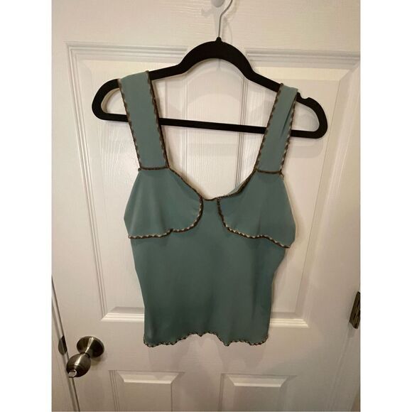 Max Studio small bundle lot mini skirt blouse S - Picture 2 of 12